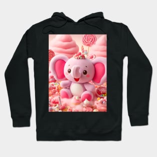 Discover Adorable Baby Cartoon Designs for Your Little Ones - Cute, Tender, and Playful Infant Illustrations! Hoodie